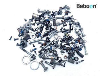Bouten en Moeren Piaggio | Vespa Medley 125 IGET 4V ABS E4, Verzenden, Gebruikt