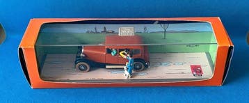 Atlas - Moulinsart 1:43 - Modelauto - Transport N°2 : La, Nieuw
