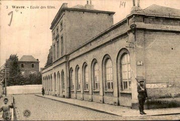 België - Provincie Waals Brabant - Ansichtkaart (137) -, Verzamelen, Gelopen