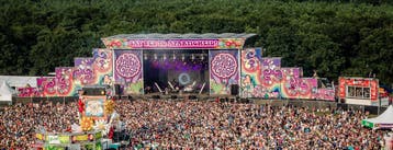 Zwarte Cross Tickets Festivalterrein De Schans Te Koop