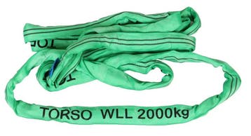 Rondstrop 2 ton 3m, Ophalen of Verzenden