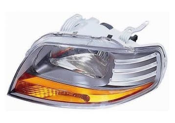 Chevrolet Kalos 5drs Koplamp Links (Koplampen, Verlichting), Verzenden, Nieuw