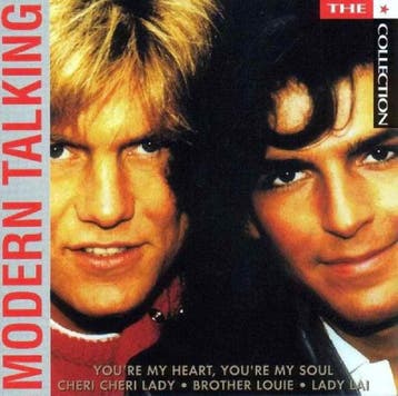 cd - Modern Talking - The ? Collection, Cd's en Dvd's, Verzenden, Zo goed als nieuw