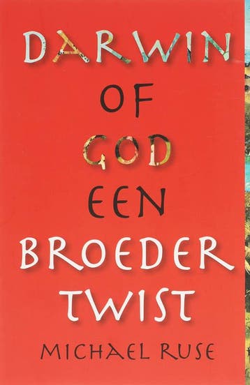 Darwin of God - M. Ruse 9789025957391, Boeken, Verzenden, Gelezen, M. Ruse
