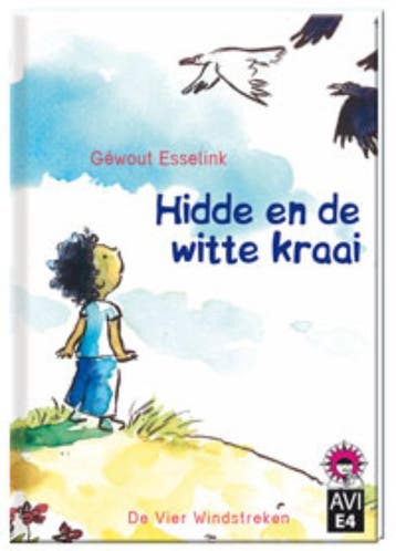 Hidde en de witte kraai / Hoera, ik kan lezen! / AVI E4, Verzenden, Zo goed als nieuw, Géwout Esselink