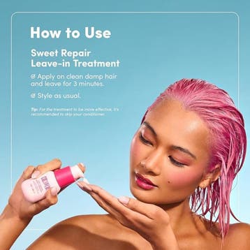 Coco&Eve Intensive Hair Repairing Leave-in Treatment - 50ml, Ophalen of Verzenden, Nieuw, Haarverzorger of -hersteller