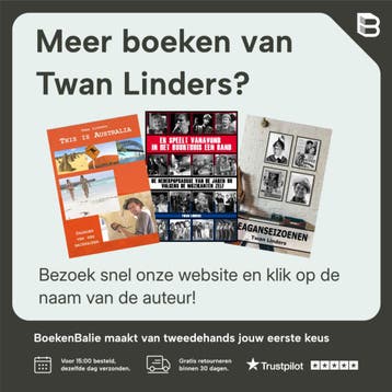 Listen to the man with the golden voice - Twan Linders, Verzenden, Gelezen, Twan Linders