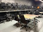 Refurbished bureaustoelen van topmerken vanaf €150 excl., Ophalen of Verzenden, Ergonomisch, Zo goed als nieuw, Bureaustoel