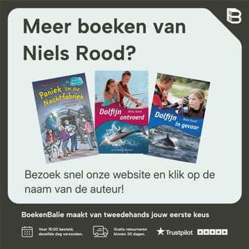 Dolfijn gewond - Niels Rood 9789000324088, Verzenden, Gelezen, Niels Rood