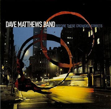 cd - Dave Matthews Band - Before These Crowded Streets, Verzenden, Zo goed als nieuw