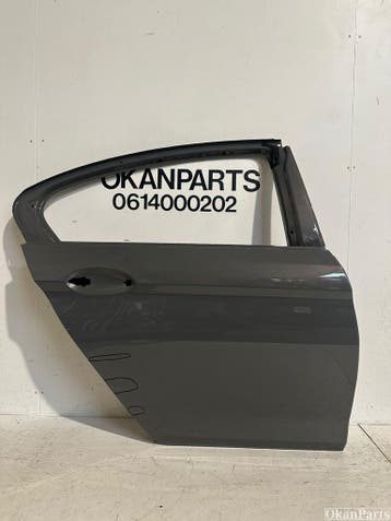 Bmw 5-Serie G30 rechter achterdeur portier rechts, Ophalen, Gebruikt, Rechts, Deur