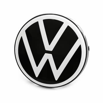 VW bedrijfswagens ID.Buzz logo, Ophalen of Verzenden, Nieuw, Volkswagen