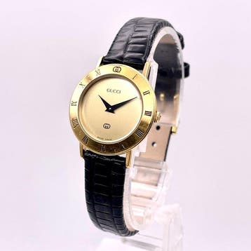 Gucci - Vintage Gucci - Zonder minimumprijs - 3001L - Dames, Nieuw