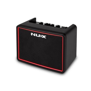 NUX MIGHTY-LMK2 Mighty Series desktop gitaar versterker met, Ophalen of Verzenden, Nieuw