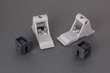 Fiamma Fixing Kit Fast Clip F45S/TI, Nieuw