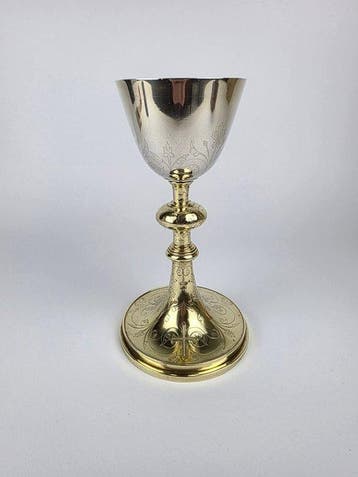 Thomas-Joseph Armand-Calliat - Kelk - .950 zilver -