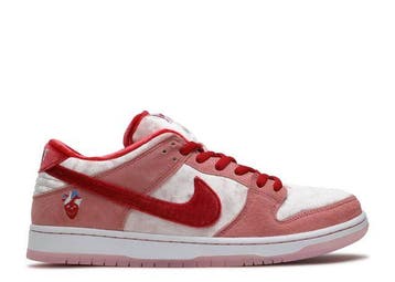 Nike SB Dunk Low Strangelove Skateboards (Sneakers), Overige kleuren, Verzenden, Nike, Nieuw