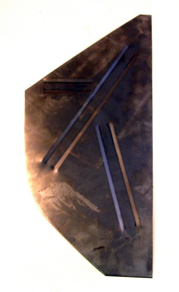 Volvo Plaatwerk Amazon binnen plaat rechts voor origineel Vo, Auto-onderdelen, Carrosserie en Plaatwerk, Nieuw, Volvo, Rechts