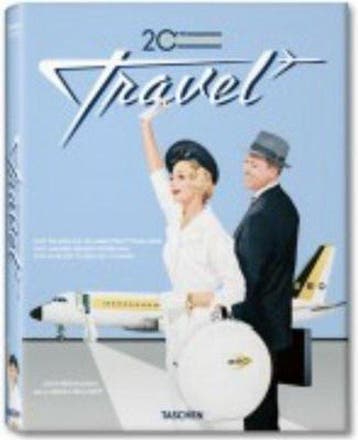 20th Century Travel: 100 years of travel ads - Allison, Verzenden, Zo goed als nieuw, Allison Silver