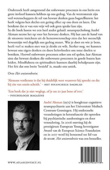 Je brein de baas 9789045037646 André Aleman, Verzenden, Zo goed als nieuw, André Aleman