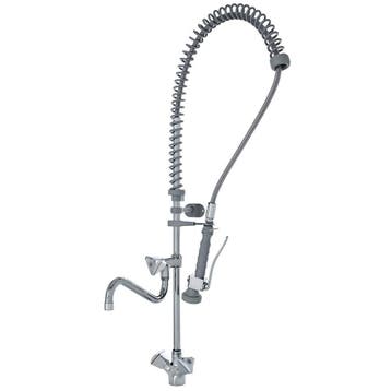 Horeca Kraan met Sproeier | (L)105cm, Verzenden