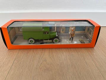 Moulinsart - Tintin - 1 - Tintin Transport - Le Camion, Nieuw