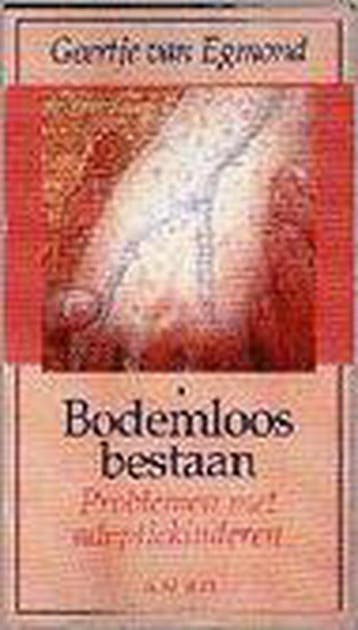 BODEMLOOS BESTAAN - G. van Egmond 9789026308338, Boeken, Verzenden, Zo goed als nieuw, G. van Egmond