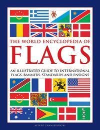 The World encyclopedia of flags, Boeken, Encyclopedieën, Nieuw, Ophalen of Verzenden, Los deel, James Mackay