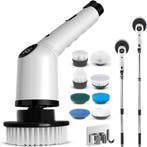 Samako Elektrische Schoonmaakborstel - Elektrische Schrobber, Ophalen of Verzenden, Zo goed als nieuw