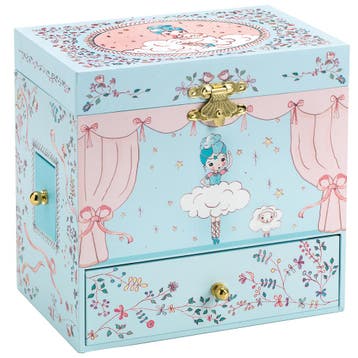 Djeco muziekdoosje Ballerine on sta van €34,99 voor €30,90, Ophalen of Verzenden, Nieuw