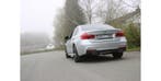 FOX BMW F30/31 - 335d Einddemper uitgang rechts/links - 2x80, Auto-onderdelen, Uitlaatsystemen, Verzenden, Nieuw