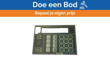 Bieden: Praxis 98-6-020-600T Marine Control, Ophalen of Verzenden, Nieuw, Kabel of Apparatuur