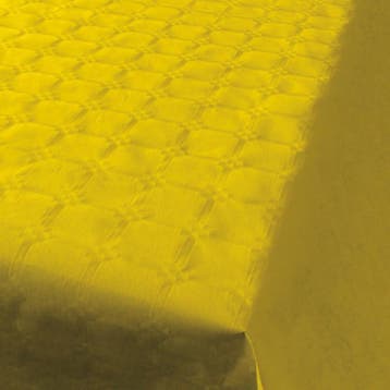 Gele thema versiering papieren tafelkleed 800 x 118 cm - T.., Verzenden, Nieuw