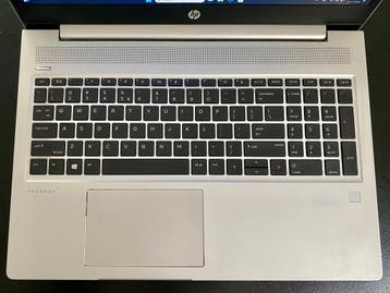 HP ProBook 450 G6 - i5 Generatie 8 - 15 inch, 256GB, Ophalen of Verzenden, Zo goed als nieuw, HP