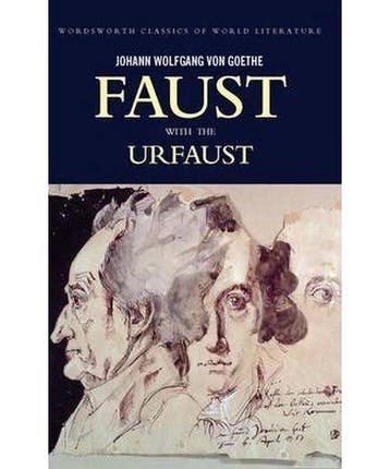 Faust & The Urfaust - Johann von Goethe 9781840221152, Verzenden, Gelezen, Johann von Goethe
