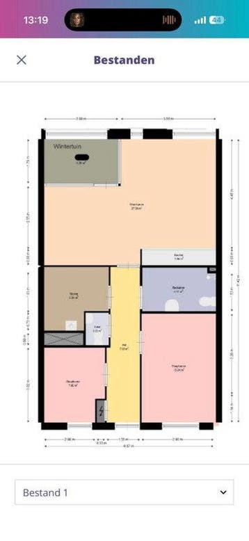 Te huur: Appartement Geerke in Den Bosch, Huizen en Kamers, Den Bosch, Noord-Brabant, Appartement