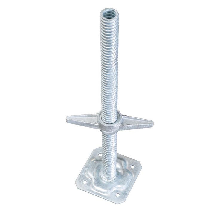 Steiger Voetspindel, Doe-het-zelf en Verbouw, Steigers, Overige typen, Nieuw, Minder dan 2 meter, Ophalen of Verzenden