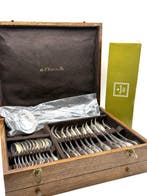 Christofle - Bestekset voor 12 personen (60) - Marly -