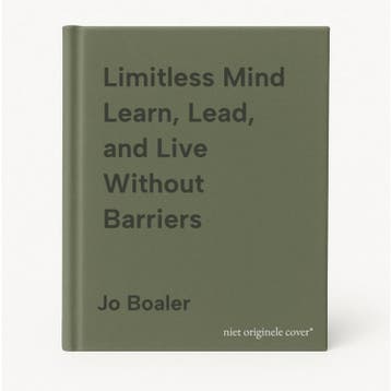 Limitless Mind Learn, Lead, and Live Without Barriers, Verzenden, Zo goed als nieuw, Jo Boaler