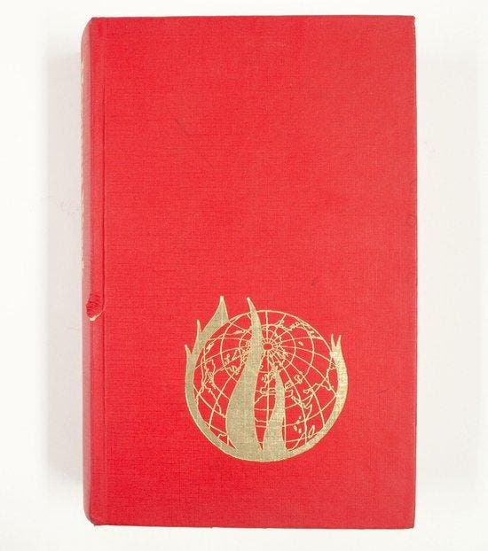 Wereldbrand - Wouk, Boeken, Romans, Gelezen, Verzenden
