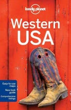 Lonely Planet Western USA dr 3 9781743218648 Lonely Planet, Boeken, Verzenden, Gelezen, Lonely Planet