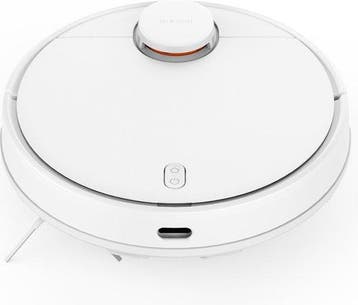 Robot stofzuiger Xiaomi E10 2600 mAh Wit, Witgoed en Apparatuur, Verzenden, Nieuw