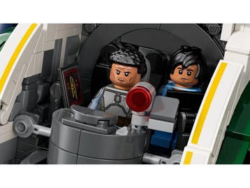 LEGO Star Wars - Jango Fetts Firespray-class Ruimteschip - 2, Verzenden, Nieuw