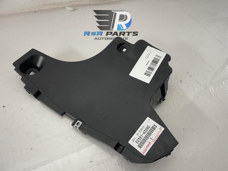 bumper delen - spatschild onderzijde - Toyota RAV4 (IV)..., Auto-onderdelen, Carrosserie en Plaatwerk, Nieuw, Deur, Verzenden