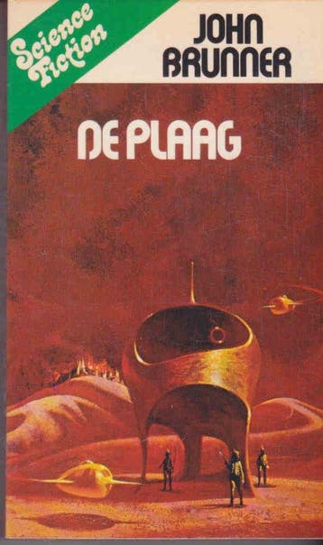 Plaag - Brunner 9789030802655, Verzenden, Gelezen, Brunner