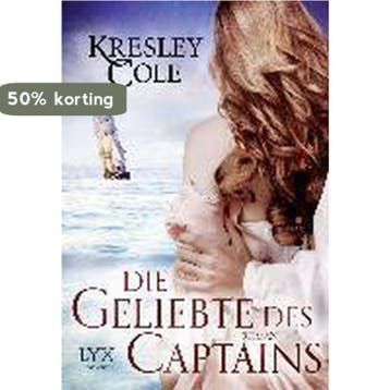 Die Geliebte des Captains - Kresley Cole 9783736301344, Verzenden, Gelezen, Kresley Cole