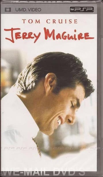 Jerry Maguire (UMD Video) (PSP Games), Ophalen of Verzenden, Zo goed als nieuw