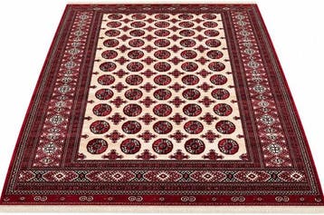 Afghan - Vloerkleed - 320 cm - 211 cm, Nieuw