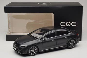 NZG-Modelle 1:18 - Model sedan - Mercedes-Benz EQE - Diecast, Nieuw