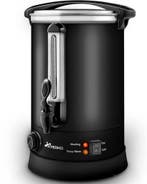 Weckketel - Inmaakketel - Gluhweinketel - 10L - Zwart - TRES, Huis en Inrichting, Keuken | Potten en Pannen, Verzenden, Zo goed als nieuw